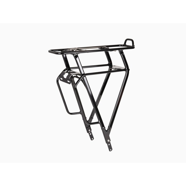 AtranVelo E-Max 1520-4 bagageb�rer - Shimano Steps AVS 28 tommer sort