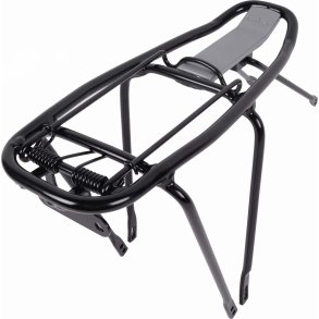 AtranVelo Active Kids 1441-4122 bagageb�rer - 20-24 tommer sort