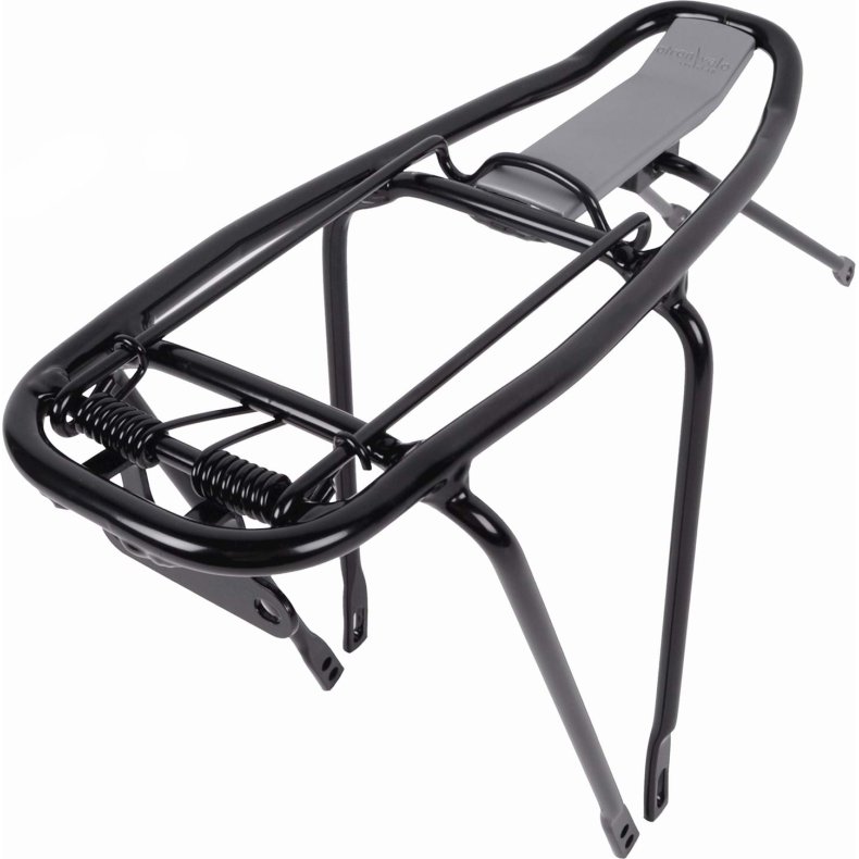 AtranVelo Active Kids 1441-4122 bagageb�rer - 20-24 tommer sort