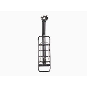 AtranVelo Tour 1479-71 bagageb�rer - AVS til sadelpind matsort