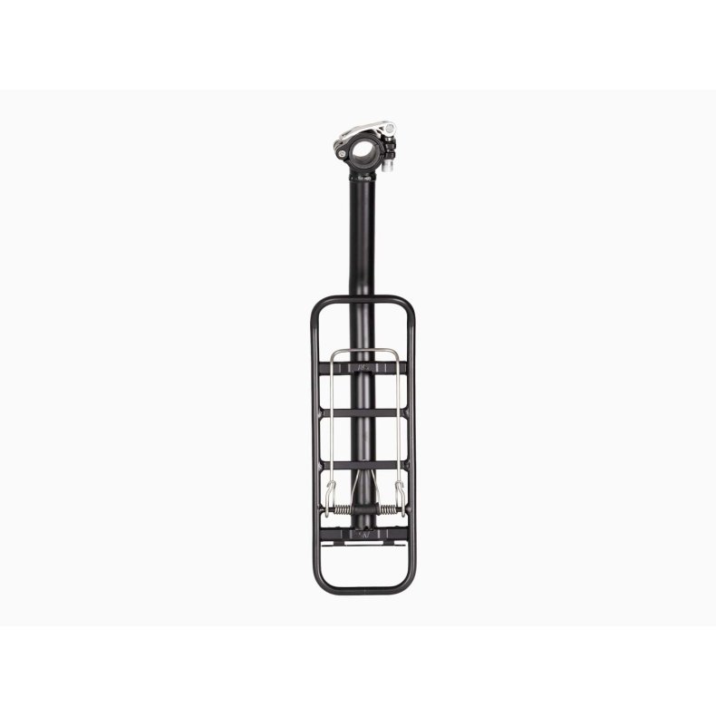 AtranVelo Tour 1479-71 bagageb�rer - AVS til sadelpind matsort