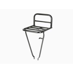 AtranVelo Cargo Jumbo 1491-41 bagageb�rer - front 26-28 tommer sort