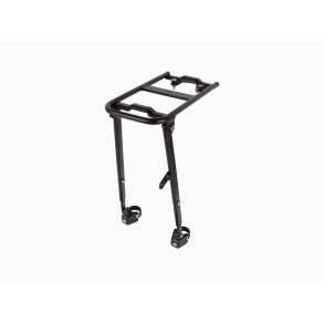 AtranVelo Hybrid Uni 1497-71-AV3 bagageb�rer - AVS front 24-29 tommer sort