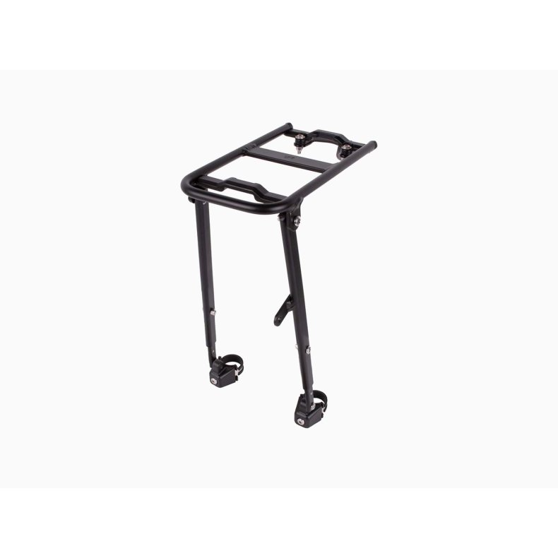 AtranVelo Hybrid Uni 1497-71-AV3 bagageb�rer - AVS front 24-29 tommer sort