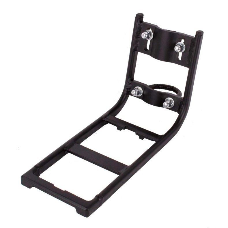 AtranVelo Cargo HT 1392-71 bagageb�rer - AVS front til kronr�r sort