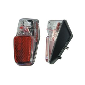 Cykellygter og reflexer