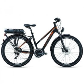 Elcykler - El Løbehjul