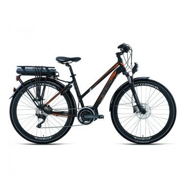 Elcykler - El L&oslash;behjul