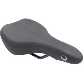 Bike Attitude Junior 20 tommer 228x136 sort