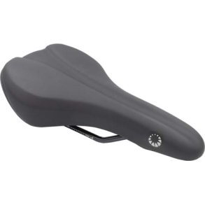 Bike Attitude Junior 24 tommer 253x138 sort
