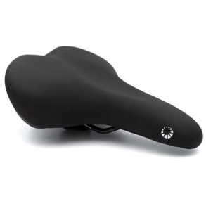 Bike Attitude Comfort Lux memory foam elastomer 272x201 sort