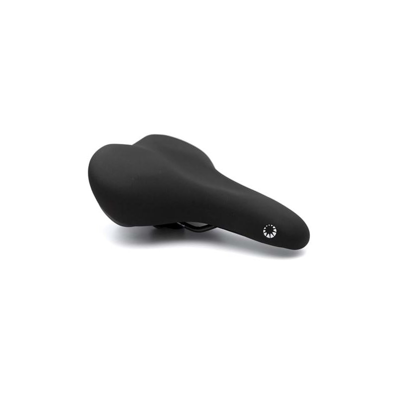 Bike Attitude Comfort Lux memory foam elastomer 272x201 sort