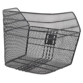 Bike Attitude frontkurv 36 � 31 � 17/30 cm, sort