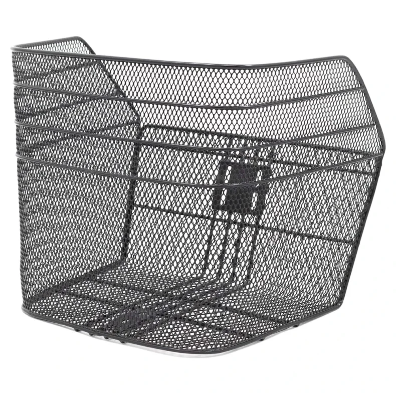 Bike Attitude frontkurv 36 � 31 � 17/30 cm, sort