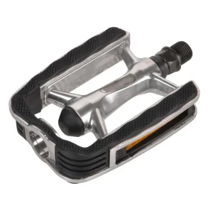 Bike Attitude Sport pedal aluminium s�lv/sort