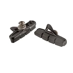 Bike Attitude Road bremsesko, par, 55 mm, sort