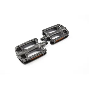 Bikepartner pedaler i komposit, 9/16, 320 g pr. s�t