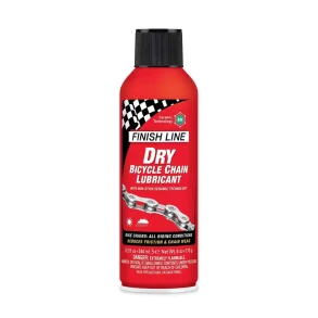 Finish Line Dry Lube aerosol, 240 ml